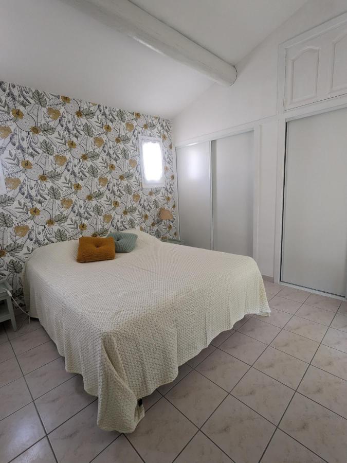 Chambre D'Hote Au Coeur Des Alpilles Mouries Kültér fotó