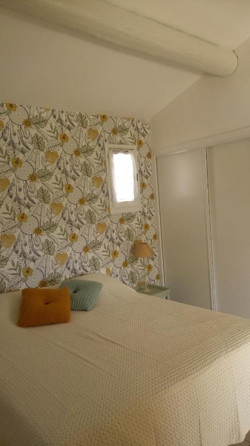 Chambre D'Hote Au Coeur Des Alpilles Mouries Kültér fotó