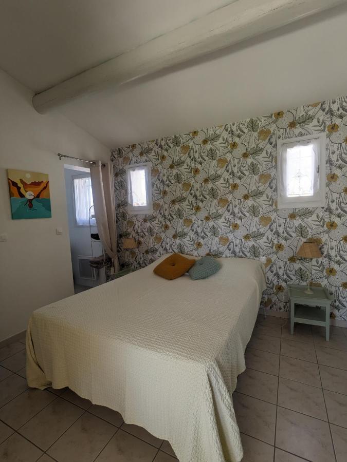 Chambre D'Hote Au Coeur Des Alpilles Mouries Kültér fotó