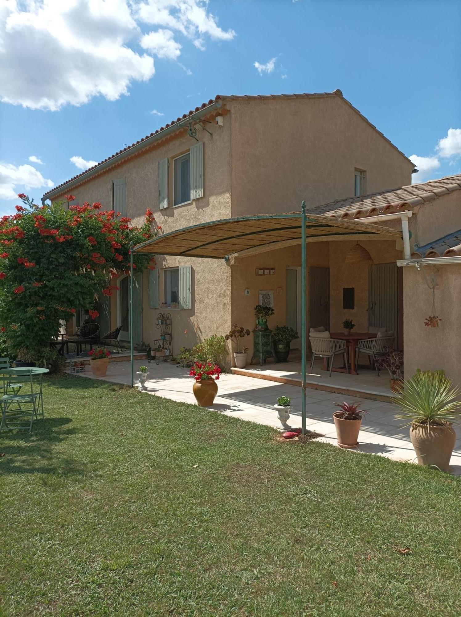 Chambre D'Hote Au Coeur Des Alpilles Mouries Kültér fotó